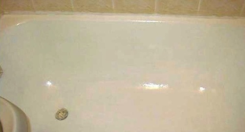 Реставрация ванны акрилом | Железнодорожный